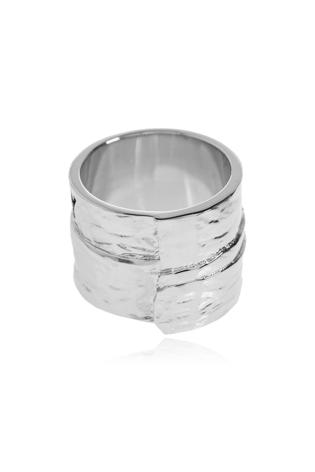 Givenchy Ring with engraved logo | Women's | Vitkac